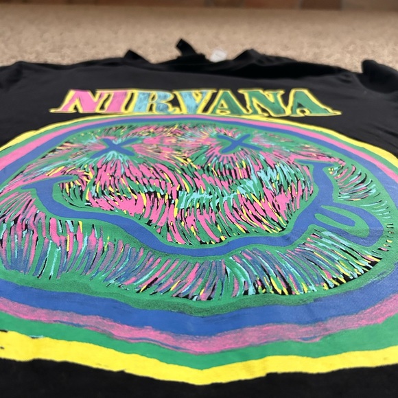 Nirvana T-Shirt - Picture 3 of 4